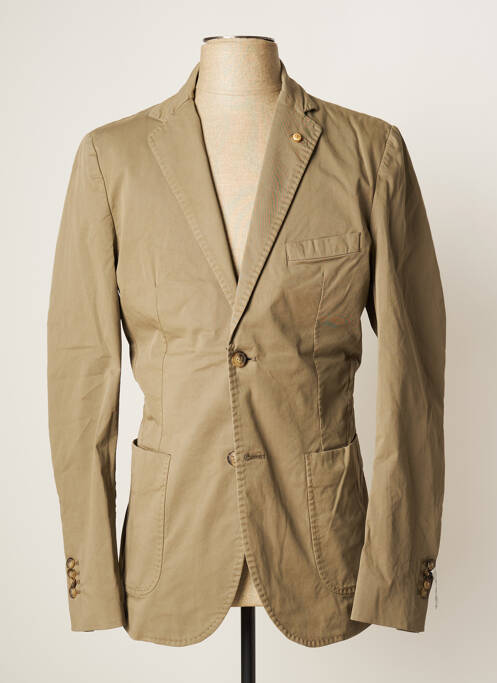 Sacou maro SERGE BLANCO bărbat