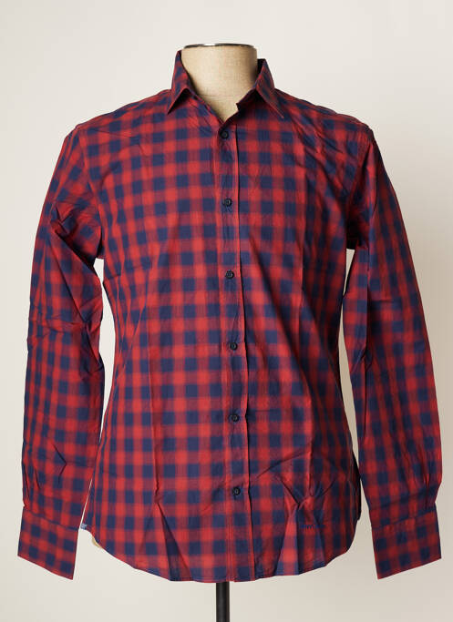 Cămașă cu mâneci lungi portocaliu HENRY COTTON'S bărbat