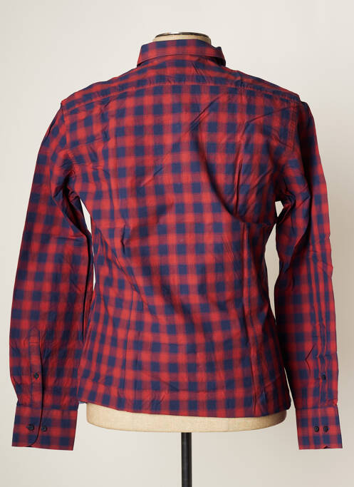 Cămașă cu mâneci lungi portocaliu HENRY COTTON'S bărbat