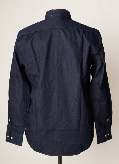 Cămașă cu mâneci lungi albastru HENRY COTTON'S bărbat