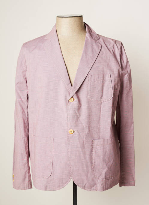 Sacou roșu SERGE BLANCO bărbat