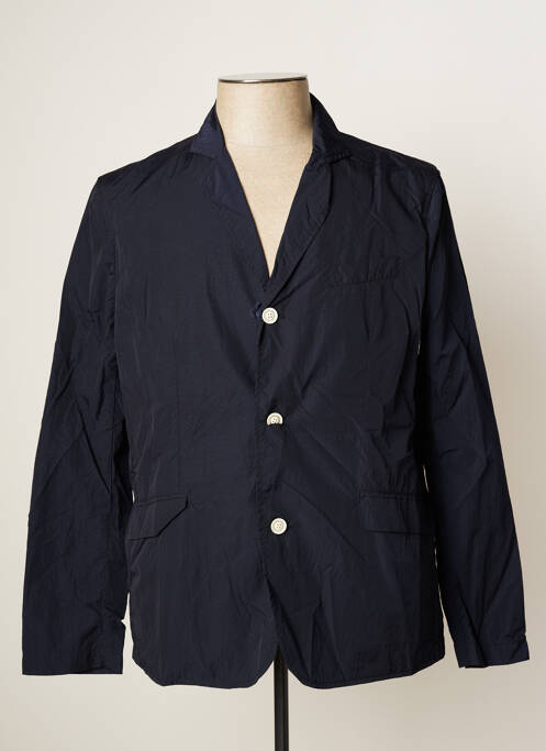 Sacou albastru SERGE BLANCO bărbat