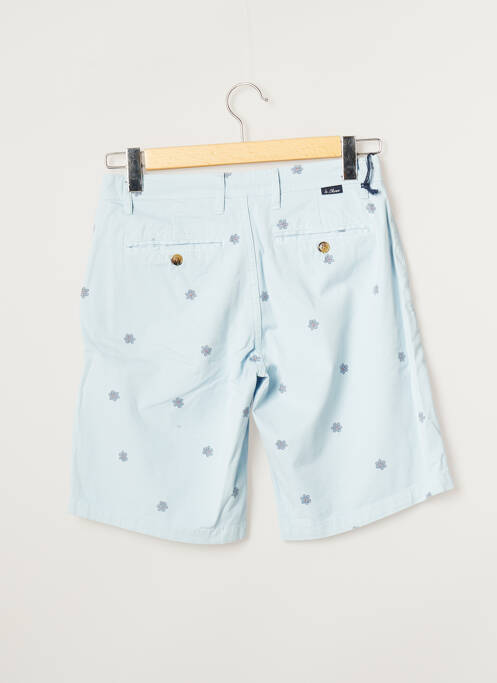 Bermudă albastru SERGE BLANCO bărbat