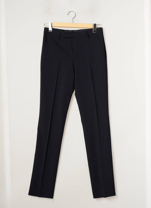 Pantalon slim albastru PAUL SMITH bărbat