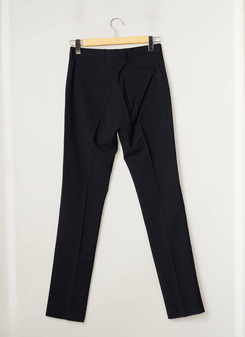 Pantalon slim albastru PAUL SMITH bărbat
