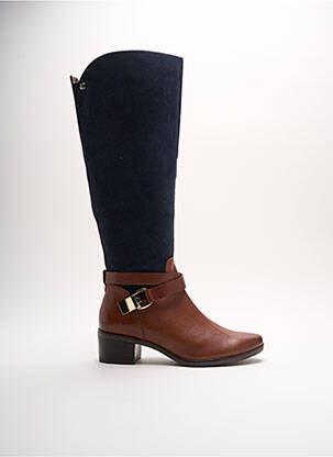 Cizme albastru CAPRICE femeie