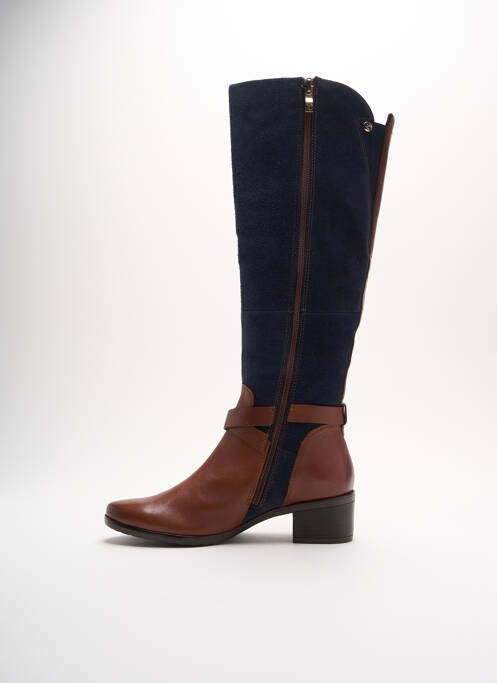 Cizme albastru CAPRICE femeie