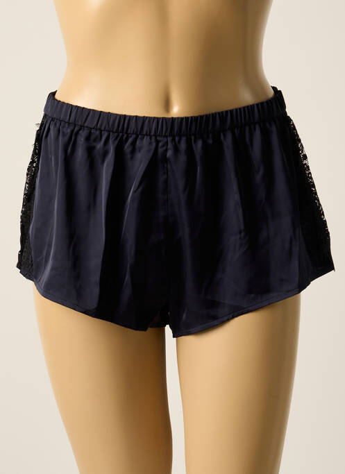 Pijamale scurte albastru SIMONE PERELE femeie