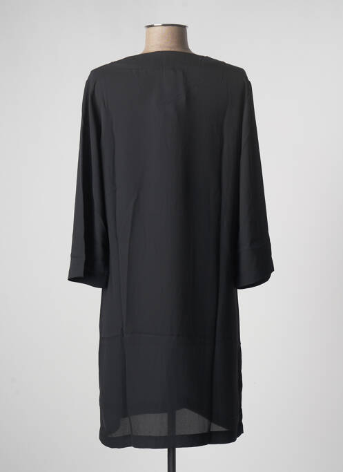 Rochie de plajă croială fluidă negru SIMONE PERELE femme