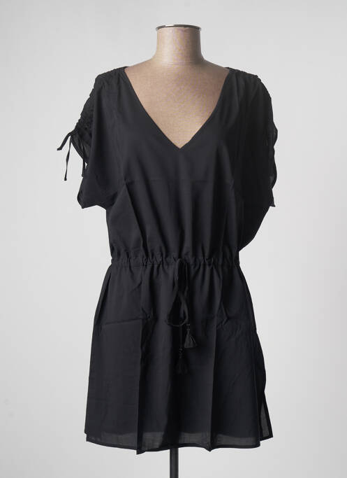 Rochie de plajă negru SIMONE PERELE femeie