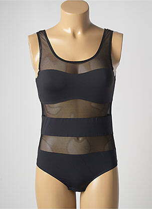 Body de lenjerie negru IMPLICITE femeie