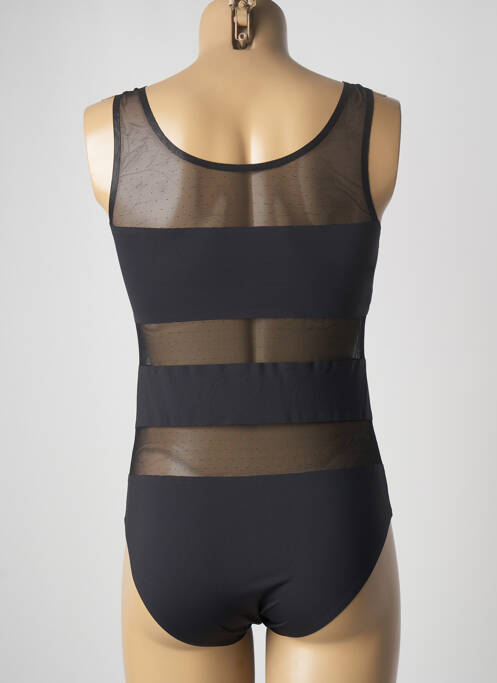 Body de lenjerie negru IMPLICITE femeie