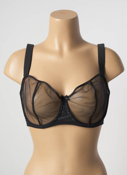 Sutien negru AUBADE femeie