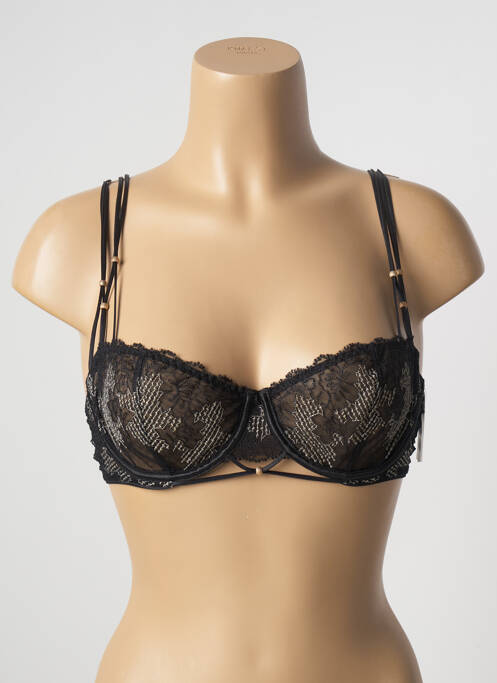 Sutien negru AUBADE femeie