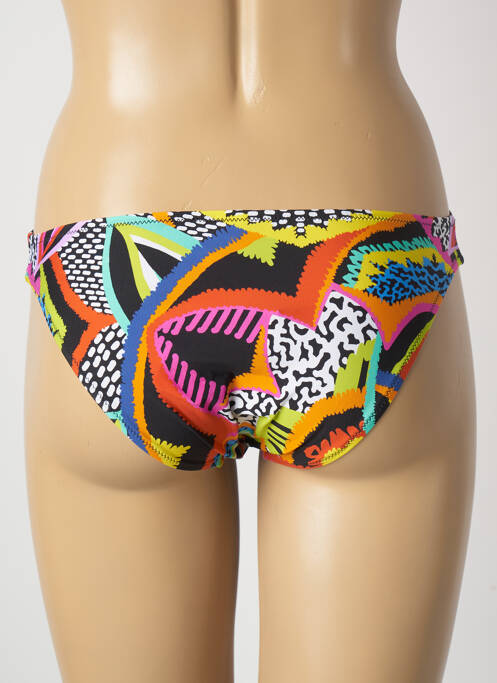 Chiloți de baie negru ANTIGEL femeie