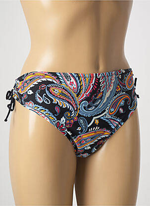 Chiloți de baie negru BELCOR femeie