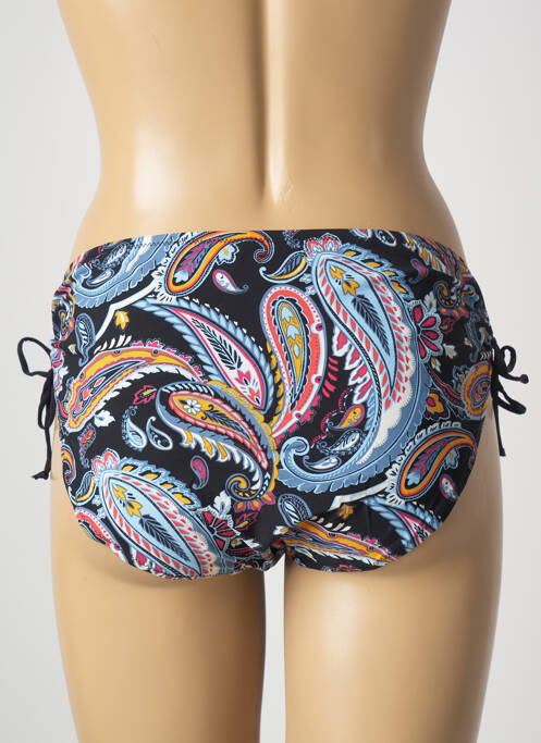 Chiloți de baie negru BELCOR femeie