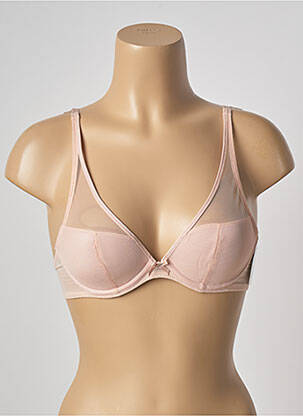 Sutien top sutien modelat top sutien modelat roz AUBADE femeie