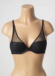 Sutien top sutien modelat top sutien modelat negru AUBADE femme