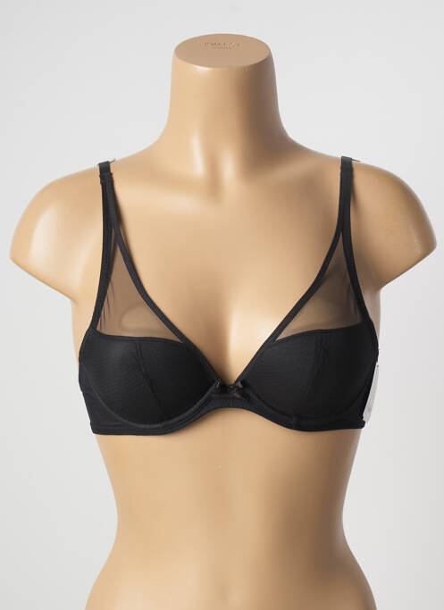 Sutien negru AUBADE femeie