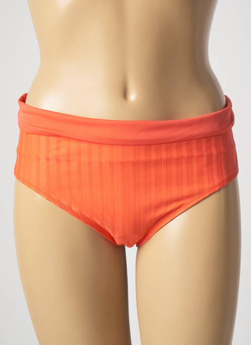 Chiloți de baie portocaliu CHERRY BEACH femeie