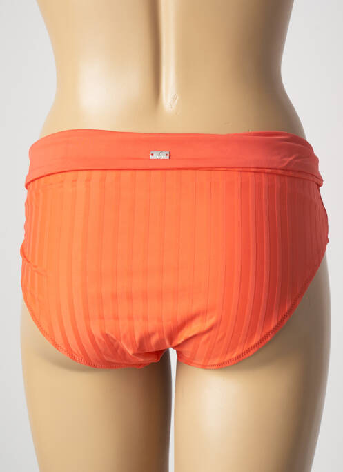 Chiloți de baie portocaliu CHERRY BEACH femeie