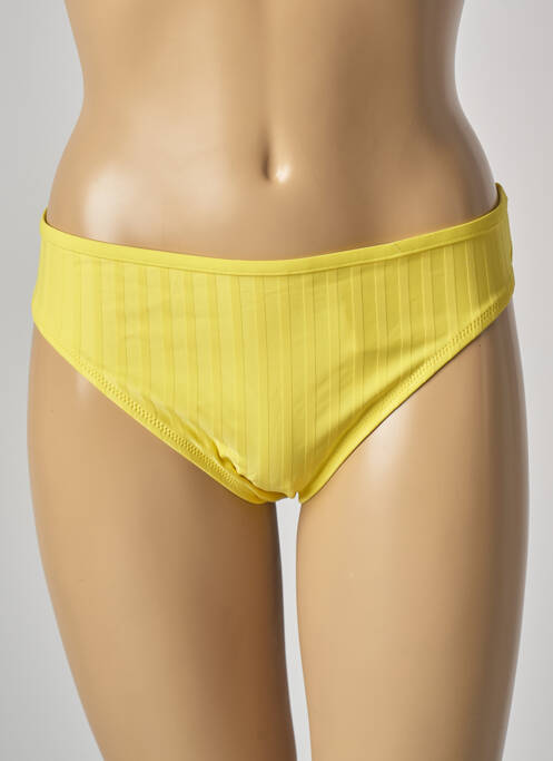 Chiloți de baie portocaliu CHERRY BEACH femeie