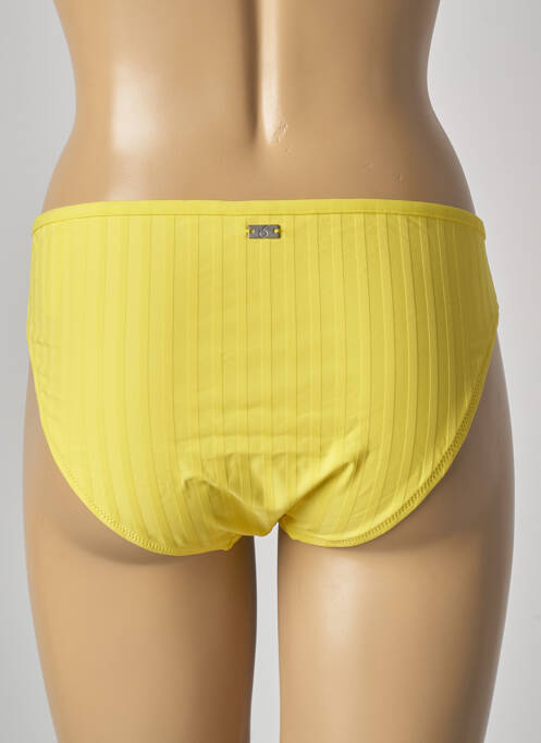 Chiloți de baie portocaliu CHERRY BEACH femeie