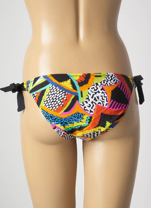 Chiloți de baie negru ANTIGEL femeie