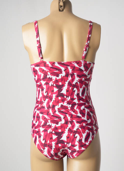 Costum de baie dintr-o singură piesă roz SIMONE PERELE femeie