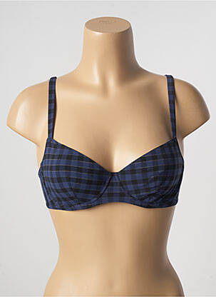 Sutien de costum de baie albastru SIMONE PERELE femeie