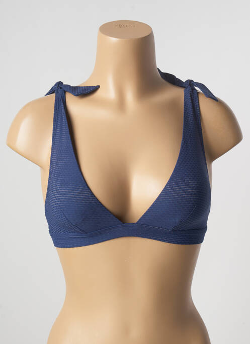 Sutien de costum de baie albastru SIMONE PERELE femeie