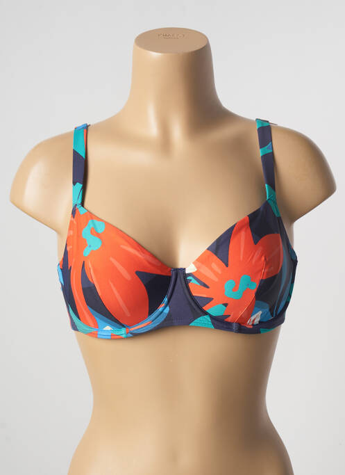 Sutien de costum de baie portocaliu SIMONE PERELE femeie