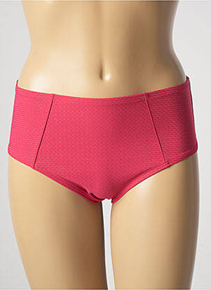 Chiloți de baie roz SIMONE PERELE femeie