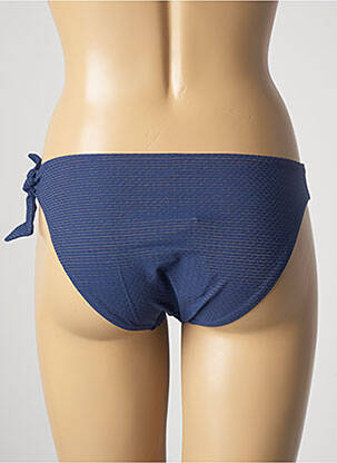 Chiloți de baie microfibre bikini albastru SIMONE PERELE femeie