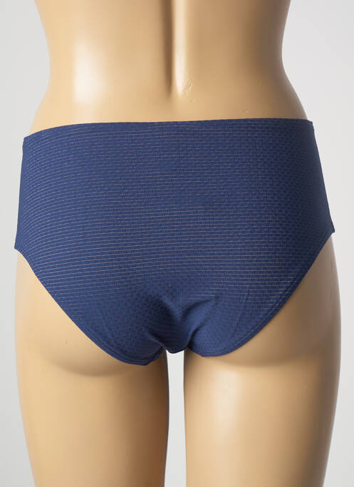 Chiloți de baie albastru SIMONE PERELE femeie