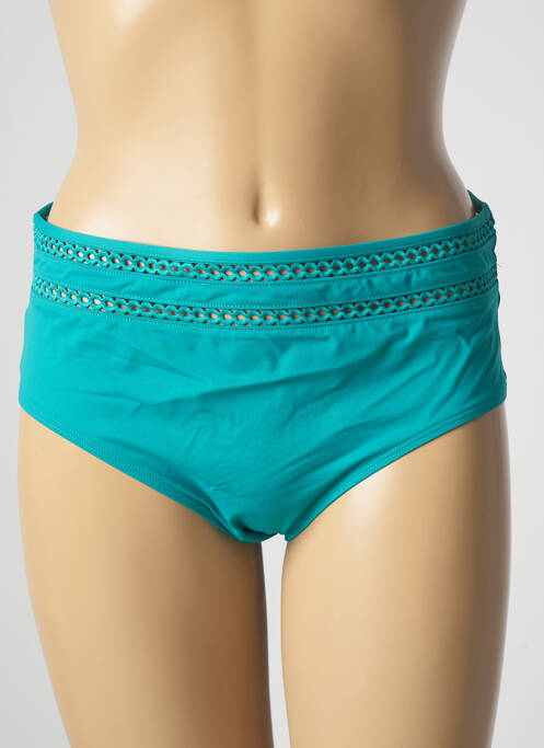 Chiloți de baie albastru SIMONE PERELE femeie