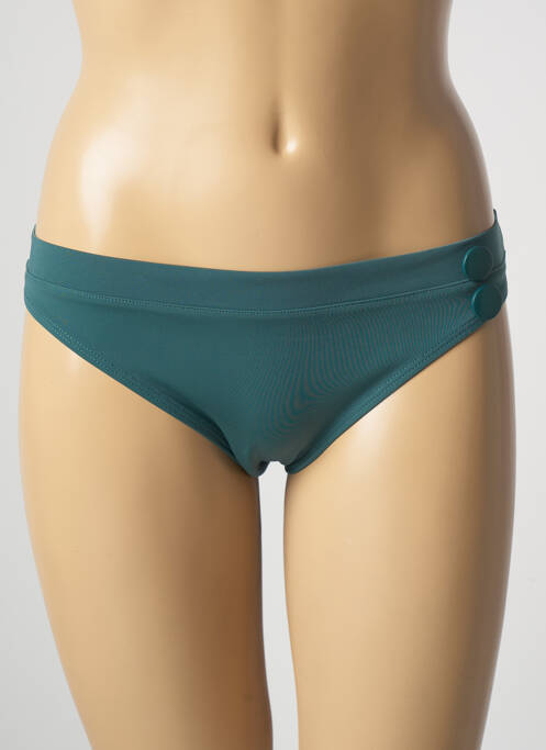 Chiloți de baie verde SIMONE PERELE femeie