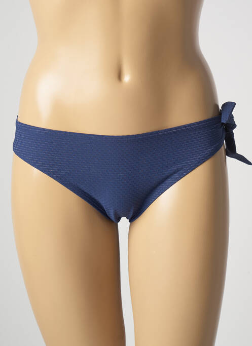 Chiloți de baie albastru SIMONE PERELE femeie