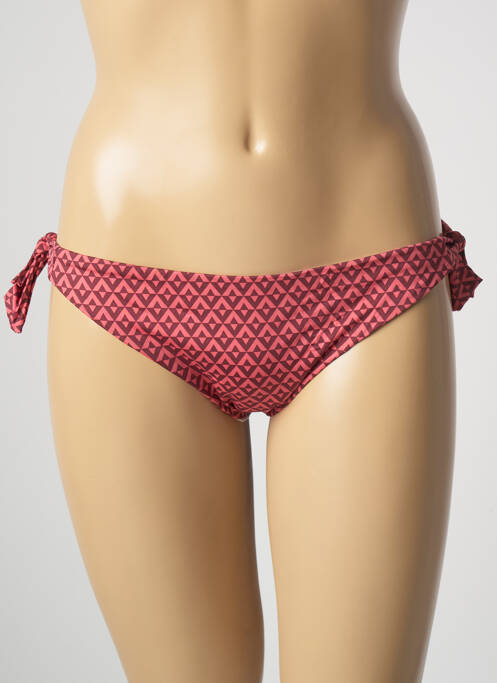 Chiloți de baie roz SIMONE PERELE femeie