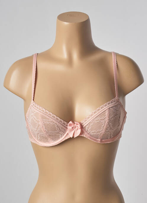 Sutien roz PASSIONATA femeie