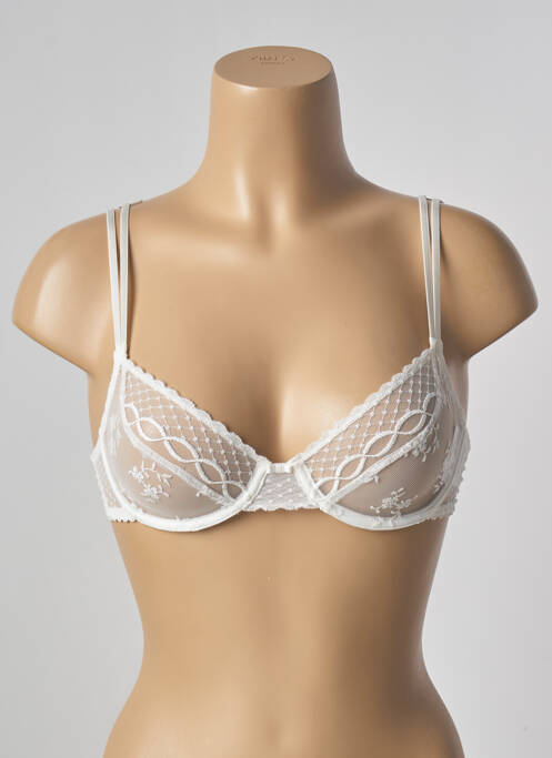 Sutien alb PASSIONATA femeie