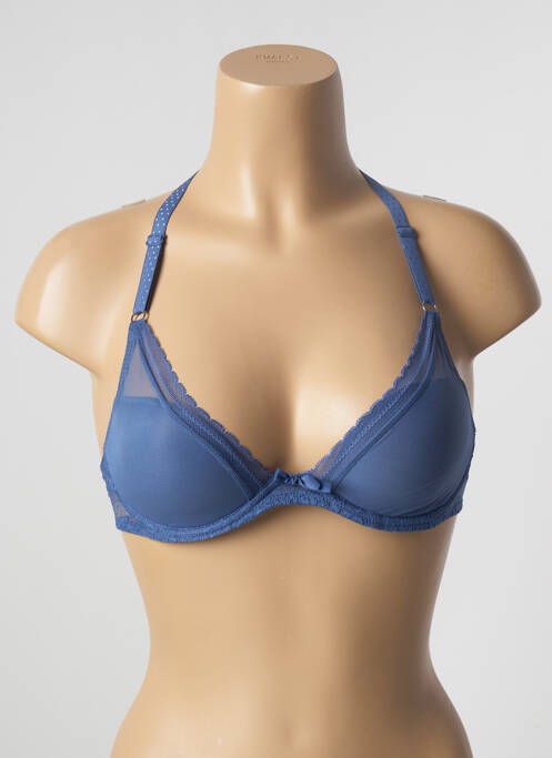 Sutien albastru PASSIONATA femeie