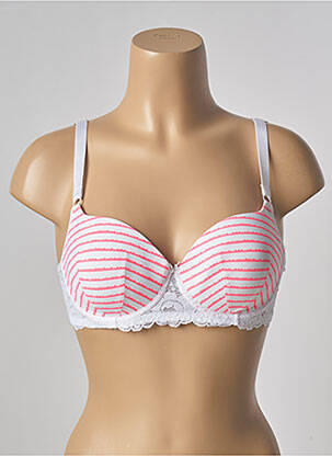 Sutien top sutien modelat top sutien modelat alb PASSIONATA femeie