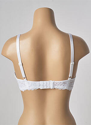 Sutien top sutien modelat top sutien modelat alb PASSIONATA femeie