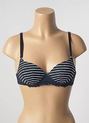 Sutien top sutien modelat top sutien modelat albastru PASSIONATA femeie