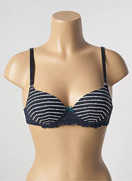 Sutien top sutien modelat top sutien modelat albastru PASSIONATA femeie