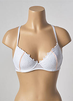 Sutien alb PASSIONATA femeie