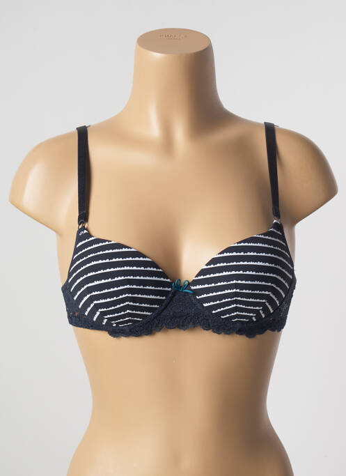 Sutien albastru PASSIONATA femeie