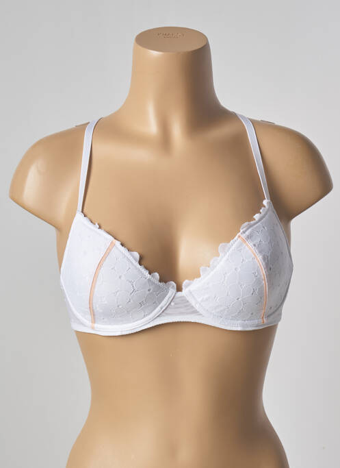 Sutien alb PASSIONATA femeie